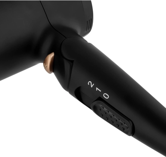 Adjustable power for easy styling