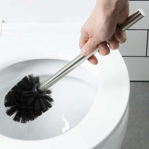 Удобна неръждаема дръжка с дълъг обсег