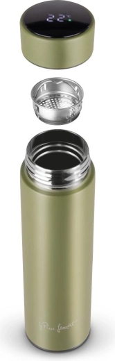 Strainer for tea preparation