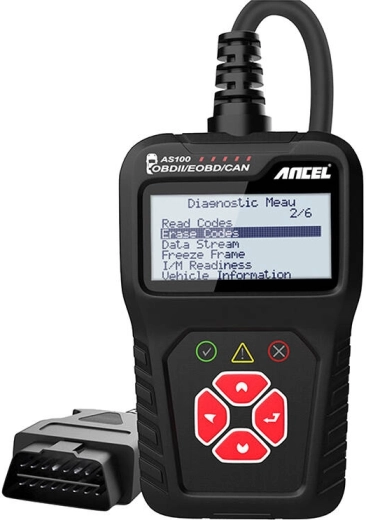 OBD2 Diagnostic Scanner Ancel AS100/AC100