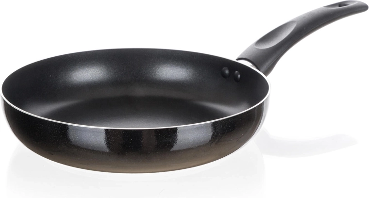 Тиган с незалепващо покритие 20 см CUISINO BLACK