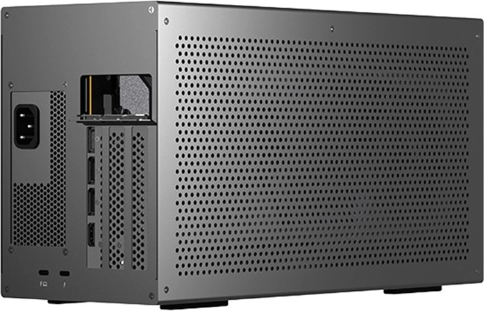Производителност на Thunderbolt 3 за външна графика (eGPU)