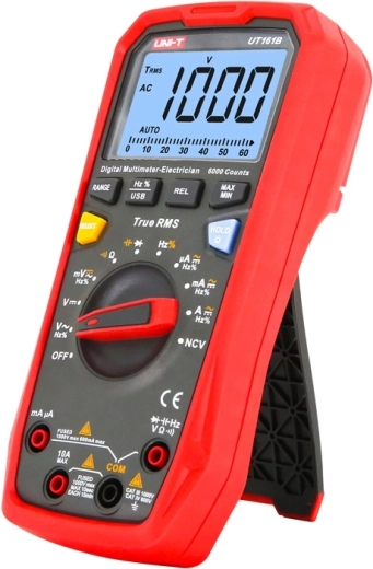 Wide range and advanced features
