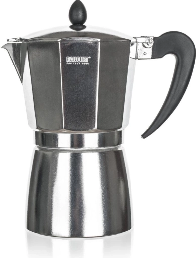Coffee Maker JADE 9 cups aluminum moka pot 400 ml