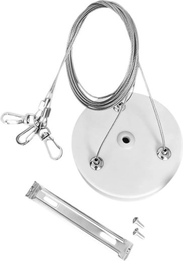 Solight suspension accessory for round LED panels 60 cm