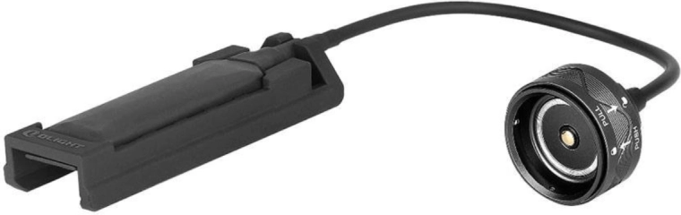 Magnetic remote switch for OLIGHT Odin / Warrior X Turbo flashlights