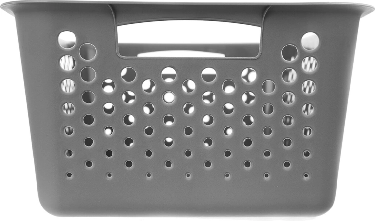 Easy handling thanks to integrated handles