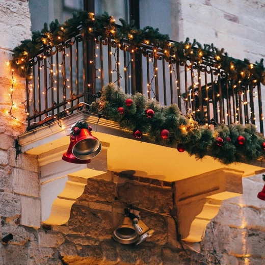 Length for creative decorating