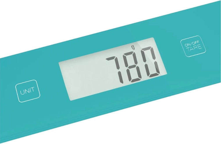 Precise weighing up to 5 kg