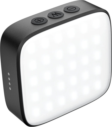 Къмпинг LED лампа WUBEN F5 с powerbank 500 lm, сива
