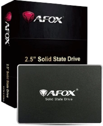 SSD диск 512 GB QLC 560 MB/s