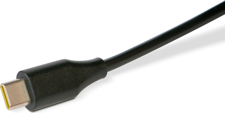 Practical USB-C connector