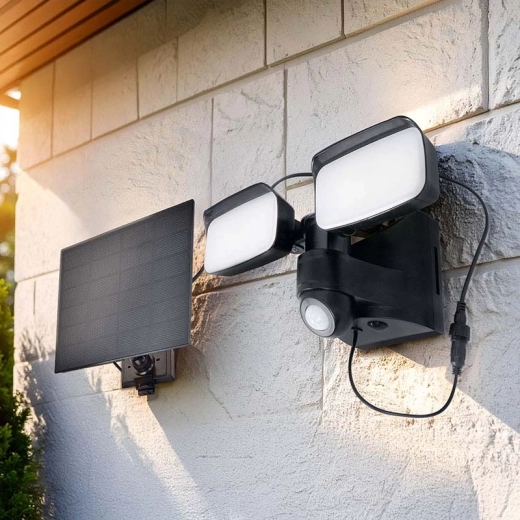 Detachable solar panel for more efficient charging