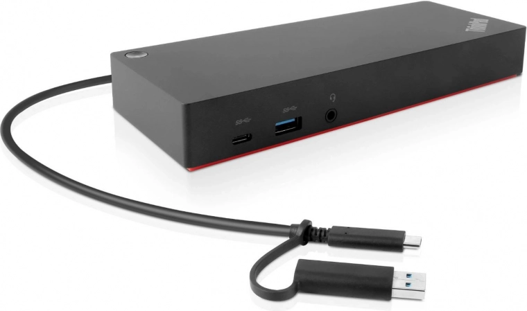 Докинг станция Lenovo ThinkPad Hybrid USB‑C с USB‑A