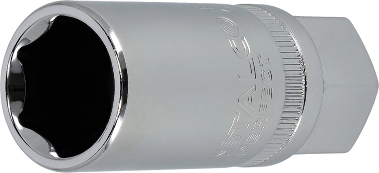 Глава за запалителни свещи 1/2" 21 mm CrV Stalco