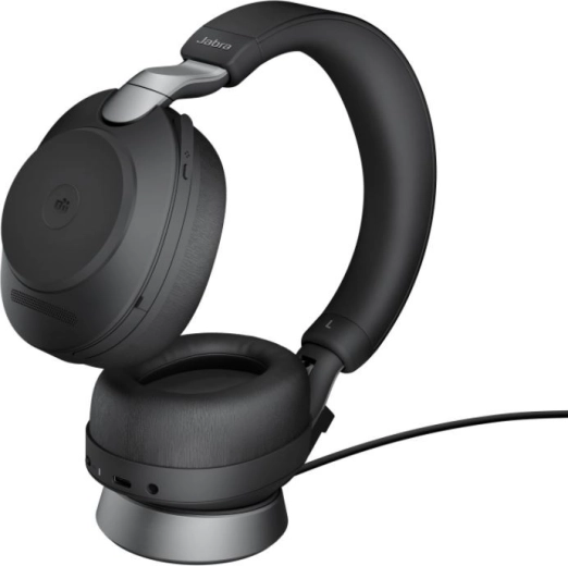 Wireless Headphones Jabra Evolve2 85 with ANC