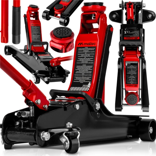 MasterJack pneumatic jack 3.5 t