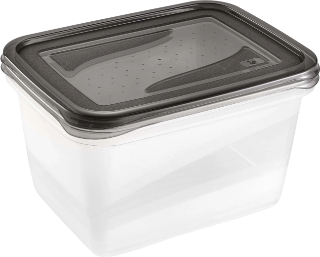 Keeeper Fresh & Freeze food storage container 2 l, 2 pcs