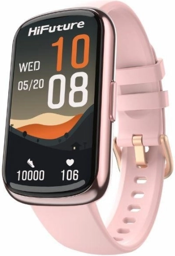 HiFuture EVO2 Smartwatch Pink