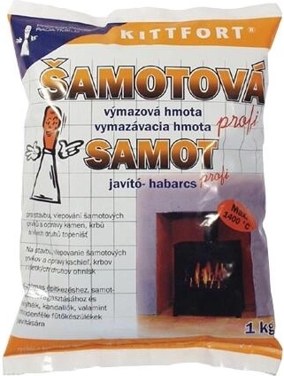 Fireclay powder 1 kg
