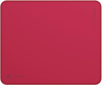NATEC Mouse Pad Colors Series Viva Magenta 300 × 250 mm