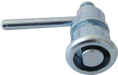 Aluminum switchgear cabinet lock LIDOKOV