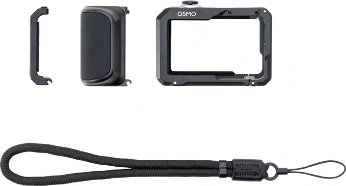 DJI Street Photography Accessory Kit for Osmo Action 5 Pro
