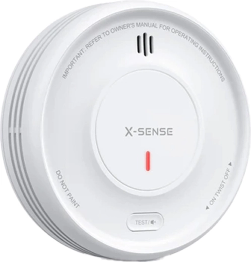 X-Sense XS0D-MR Smoke Detector with SBS50 Base Station