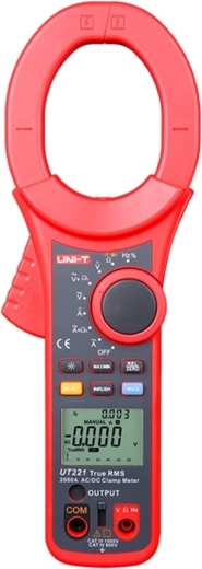 Uni-T UT221 цифров токов клещи True RMS