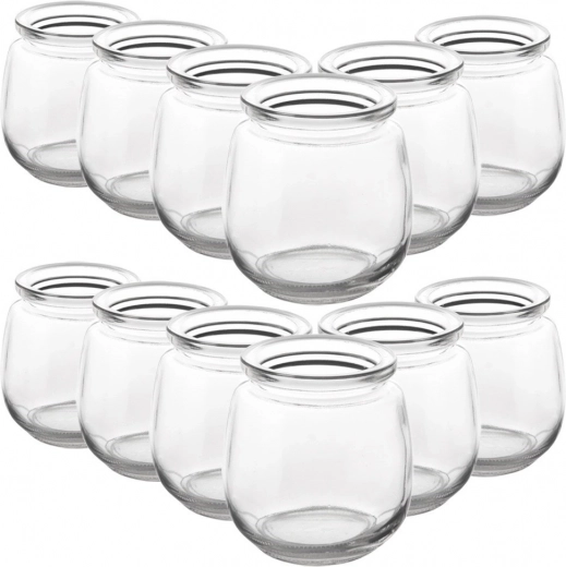 Устойчиво дебелостенно стъкло за ежедневна употреба