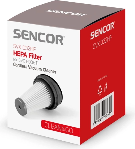 HEPA филтър Sencor за SVC 89xx