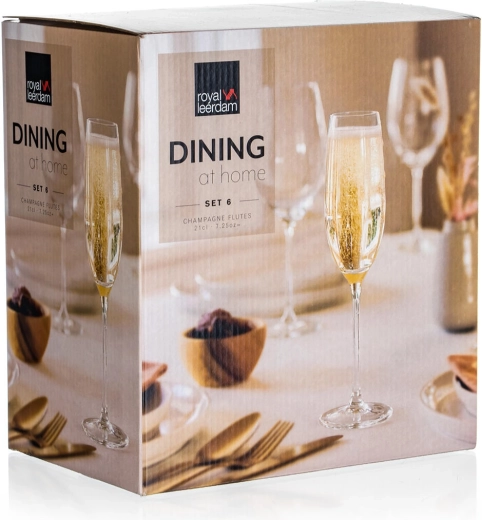 Practical set of 6