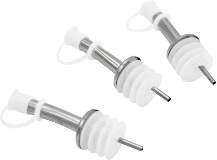 Cleanliness and freshness with protective cap