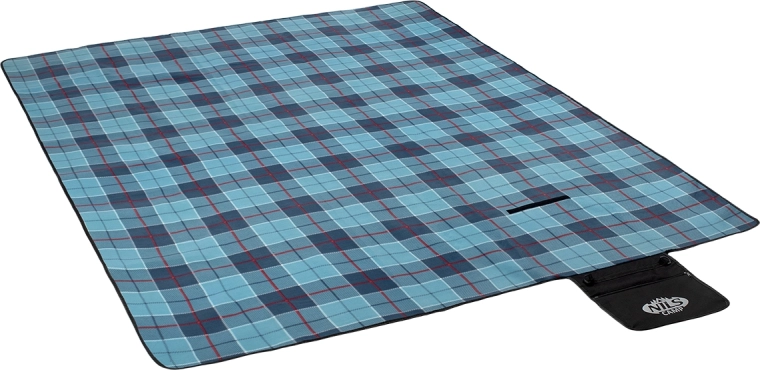 NILS Camp Picnic Blanket 200 × 250 cm with aluminum bottom layer