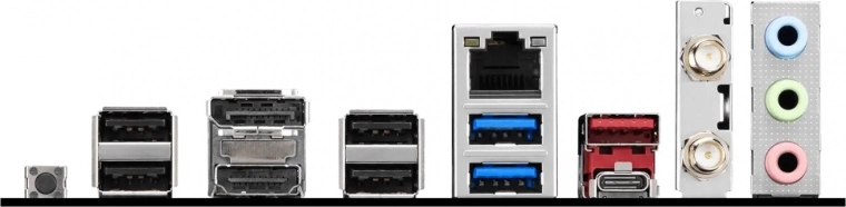 Wi‑Fi 6E и 1G LAN за стабилна връзка