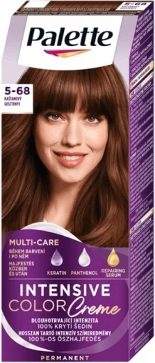 Palette Intensive Color Creme 5-68 chestnut hair color 50 ml