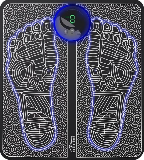 EMS Foot Massage Mat