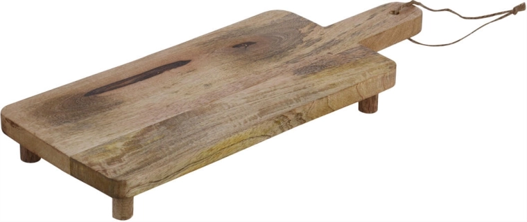 Mango Wood Serving Board 50 × 19 × 6 cm