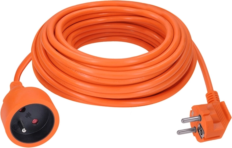 Safe connection with grounding