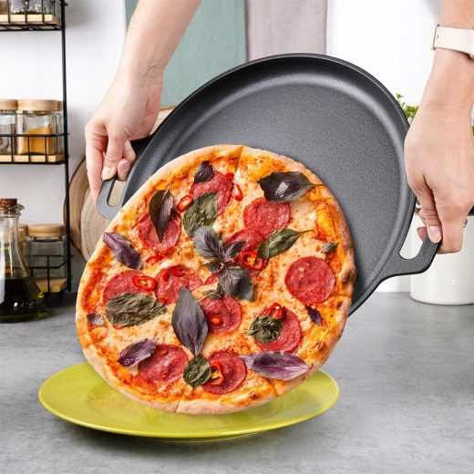 From stovetop to grill and oven