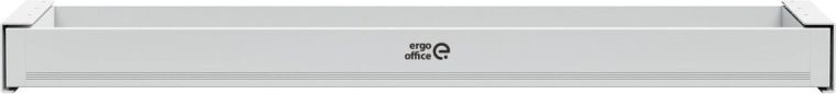 Ergo Office плоско подбюрово чекмедже er-302 бяло - 1 брой