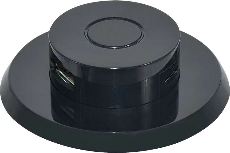 Solight изскачащо USB зарядно за плот USB-A + USB-C 24 W PD, черно