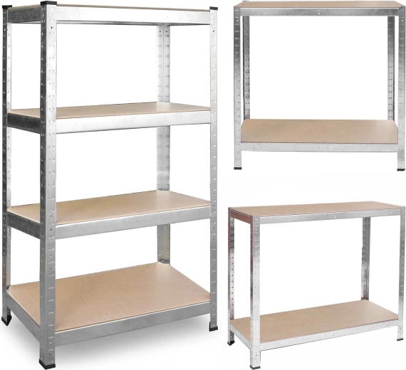 Flexible configuration and split into 2 units