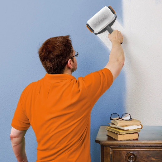 Clean and even painting