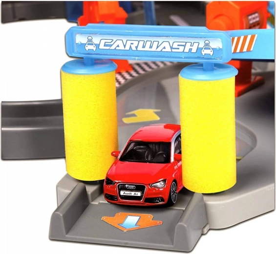 Реалистична автомивка