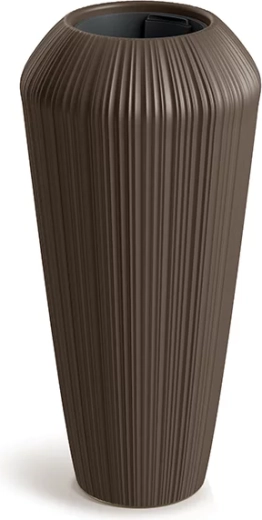 OROHA planter 39.5 cm hazelnut - 1 piece
