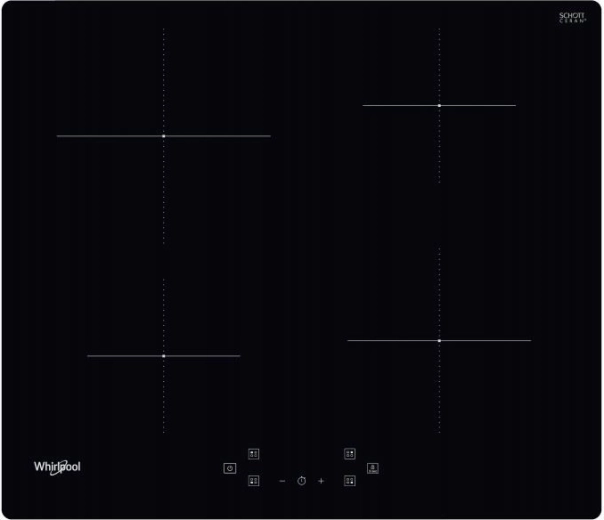 Whirlpool Induction Cooktop