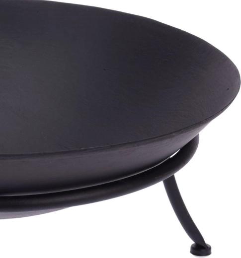 Масивна чугунена купа за дълъг живот