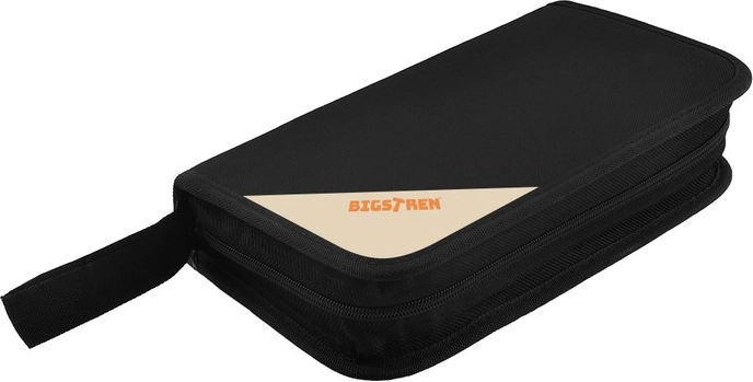 Durable case for order and easy carrying