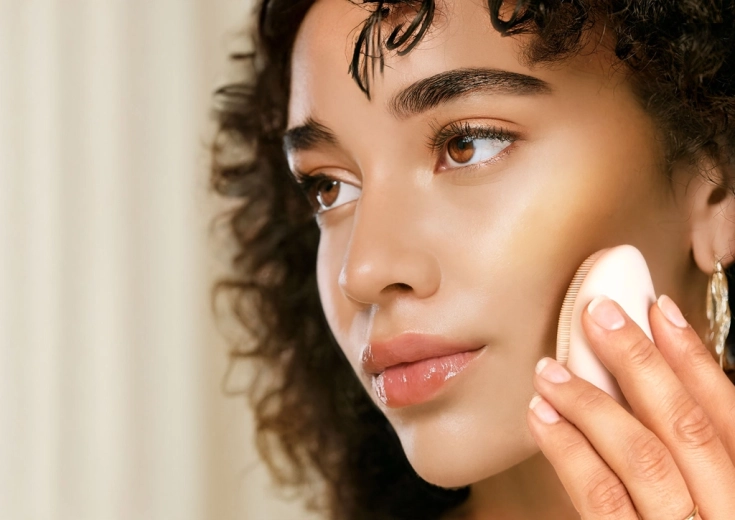 Thermo-sonic technology for deep cleansing